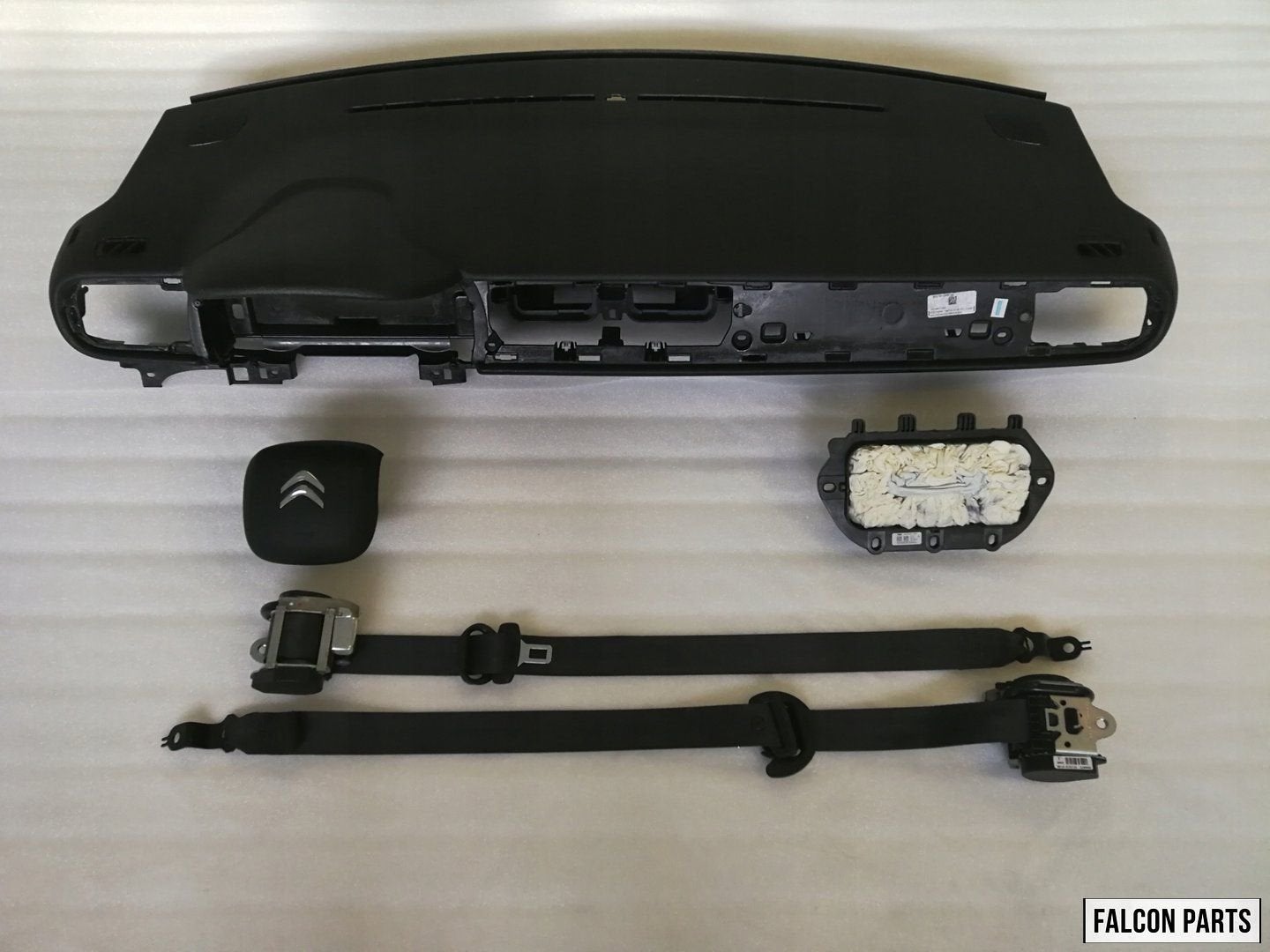 CITROEN C3 AIRBAG SET, Gebruikt, -, Ophalen of Verzenden, -