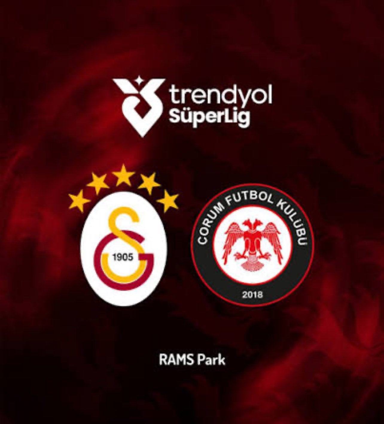 Galatasaray - Corumspor kaarten, Tickets en Kaartjes