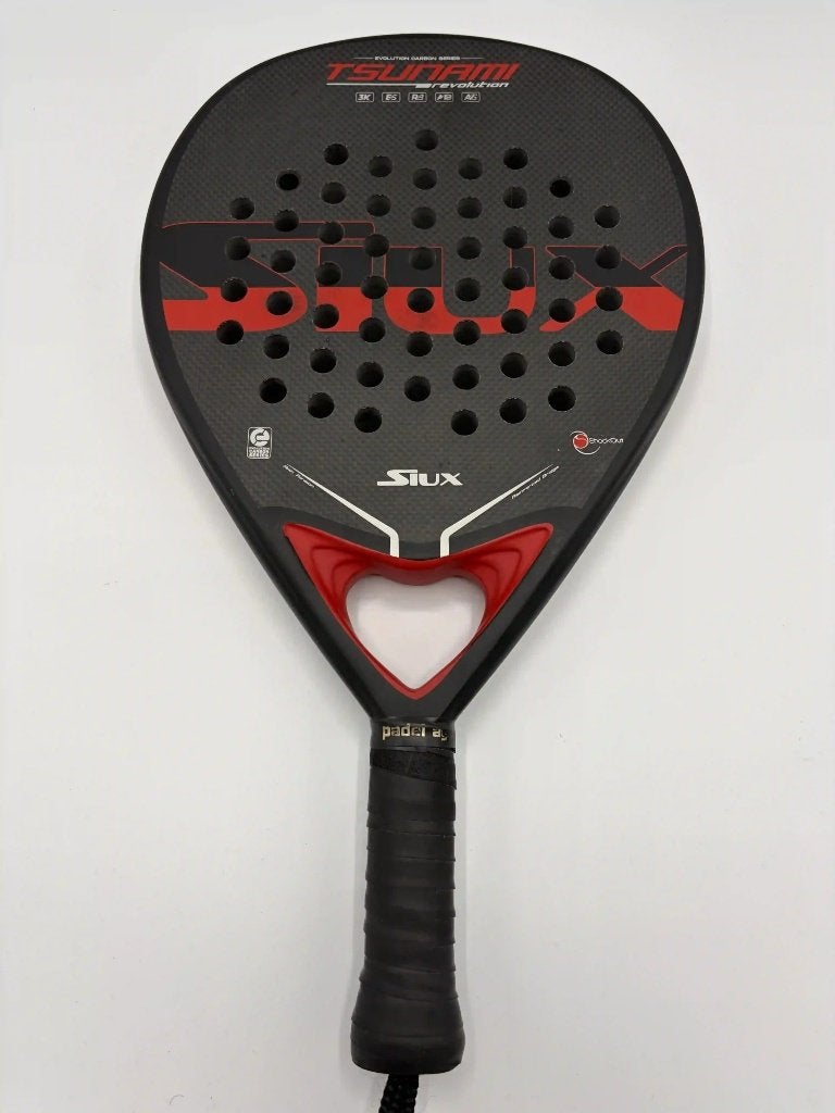 Siux Tsunami, Sports & Fitness, Raquette de padel, Enlèvement ou Envoi, -, Info@repadelstore.com