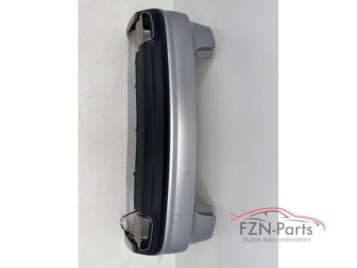 Audi A6 4G C7 Facelift Sedan Achterbumper 4PDC LZ7G, Enlèvement ou Envoi, Utilisé, Arrière, Pare-chocs
