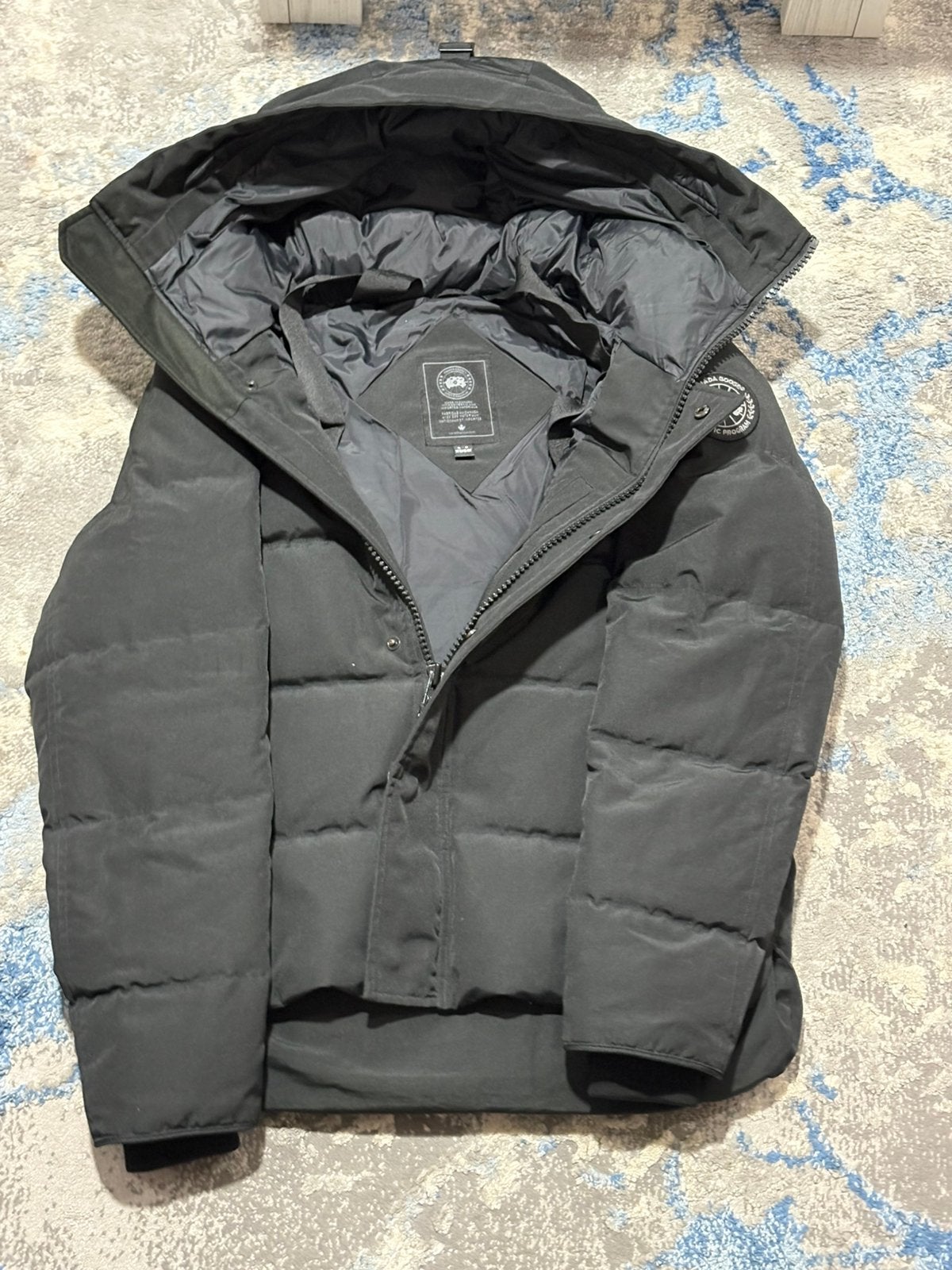 CanadaGoose, Kleding | Heren, Jassen | Winter, Ophalen of Verzenden, Zo goed als nieuw, Maat 46 (S) of kleiner