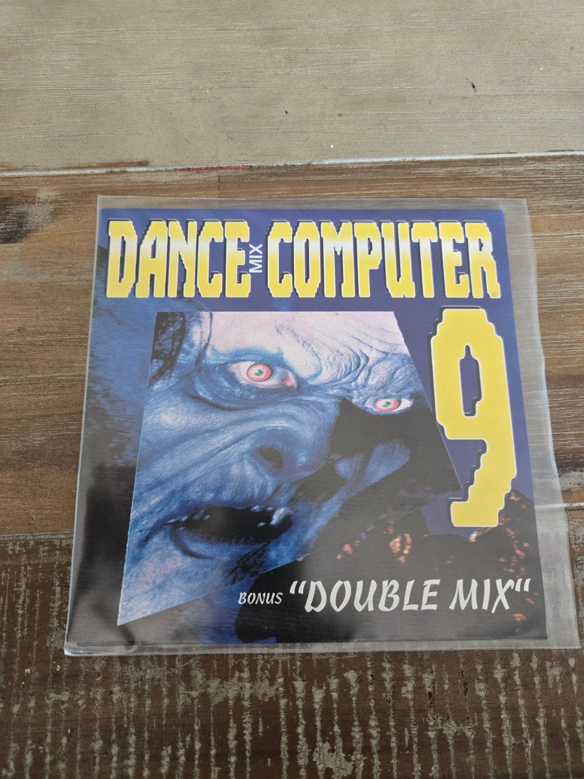 dance computer 9, Cd's en Dvd's, Cd's | Dance en House, Ophalen of Verzenden, Dance, Single