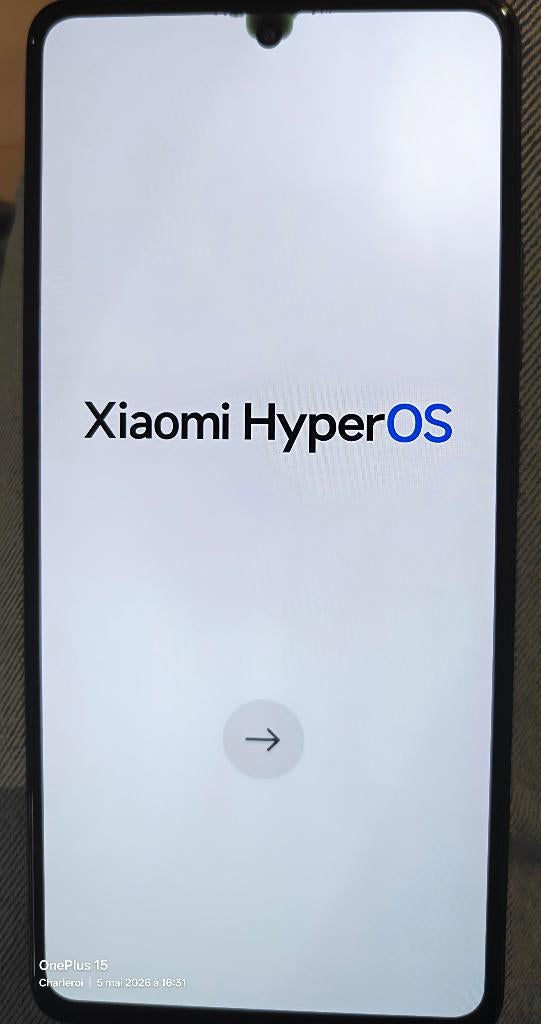 XIAOMI 11T PRO 5G, Autres modèles, Enlèvement ou Envoi, 6 mégapixels ou plus, Utilisé