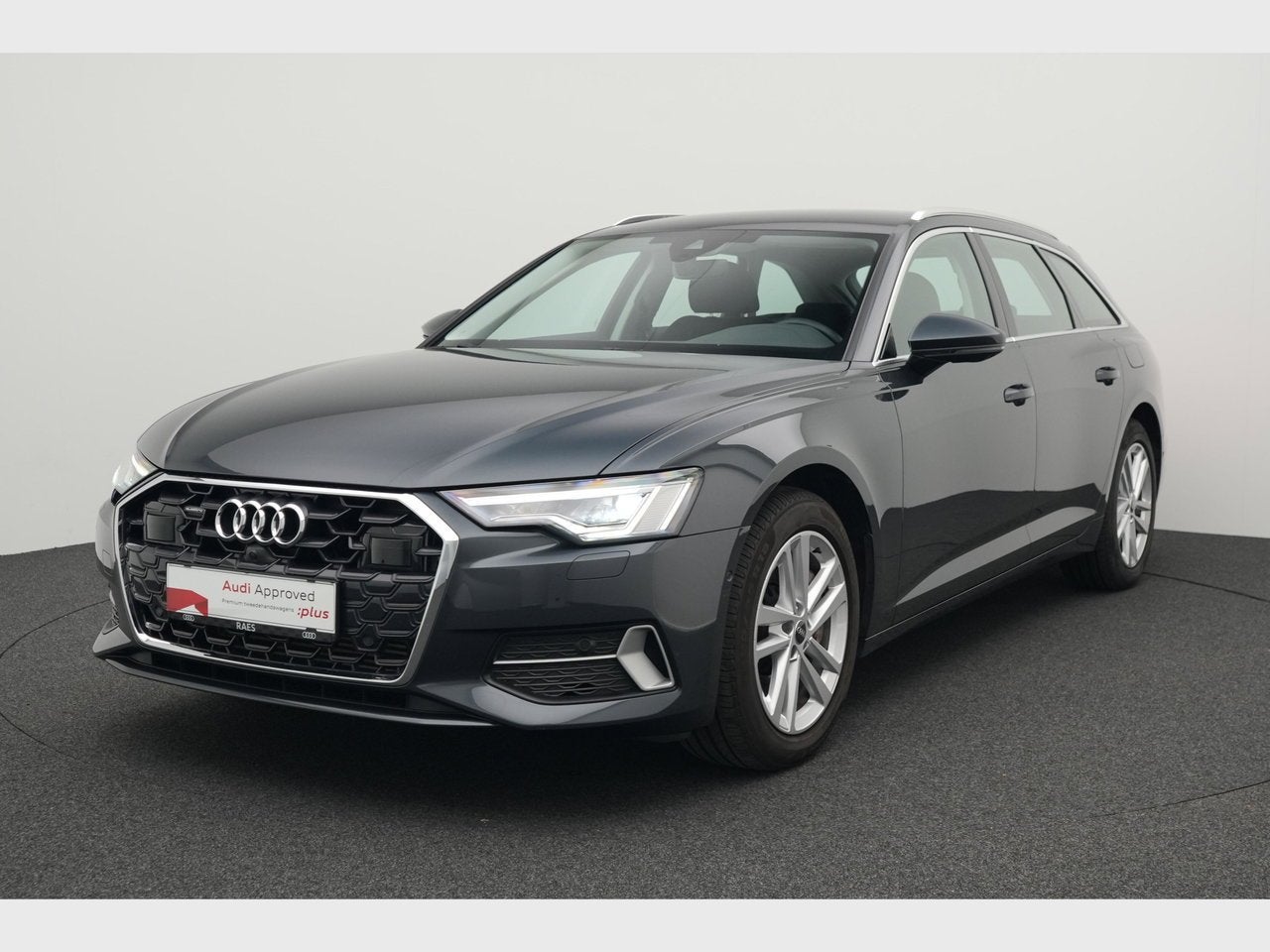 Audi A6 Avant PHEV -â‚56 BIV- 50 TFSI e Quattro Advanced S, Auto's, Automaat, 34 g/km, Break, Hybride Elektrisch/Benzine