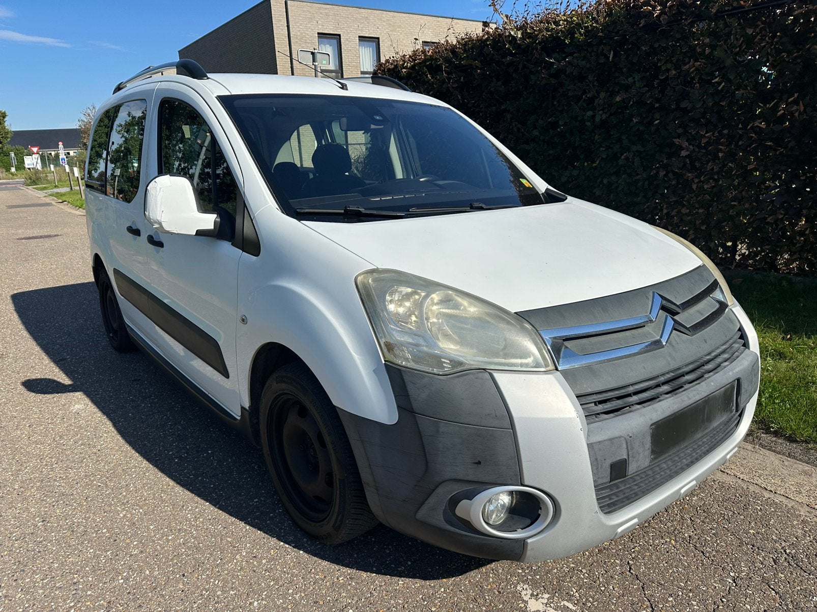 Citroen berlingot, Auto's, Voorwielaandrijving, Euro 5, 4 cilinders, 1560 cc