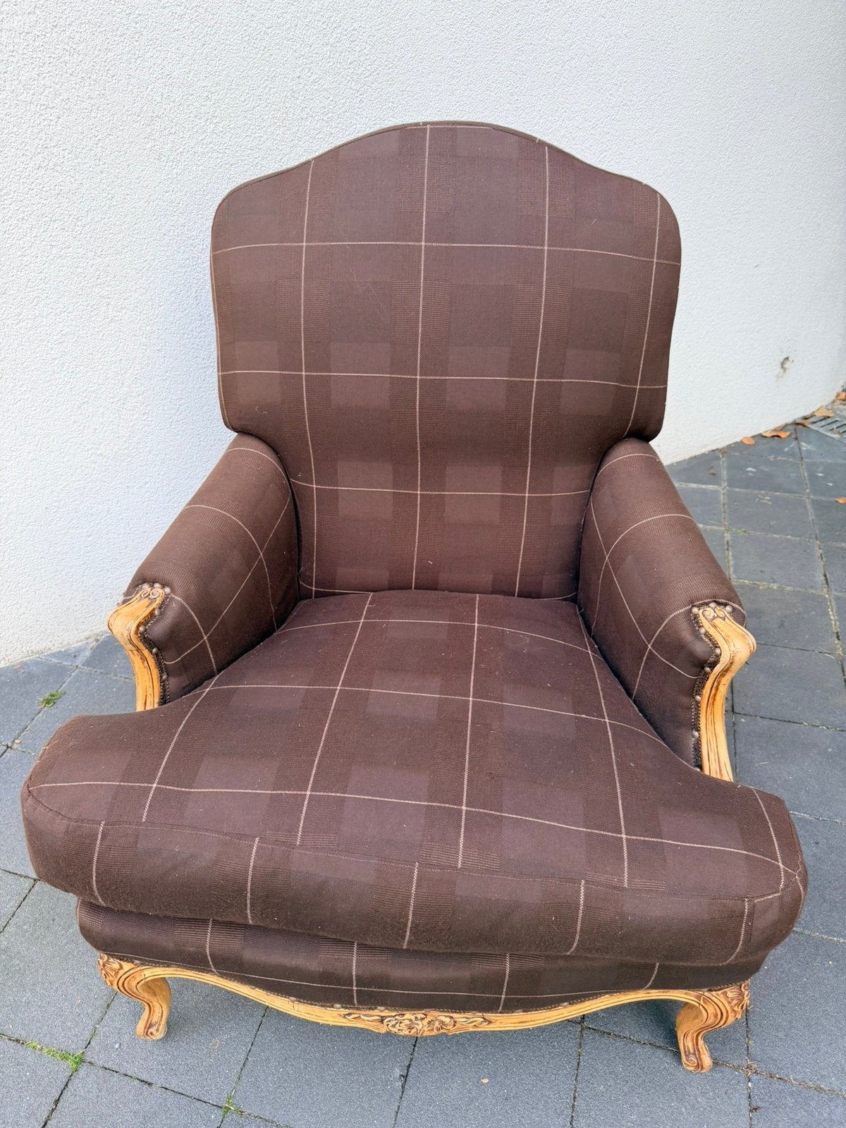 2 magnifiques fauteuils, Enlèvement, Comme neuf