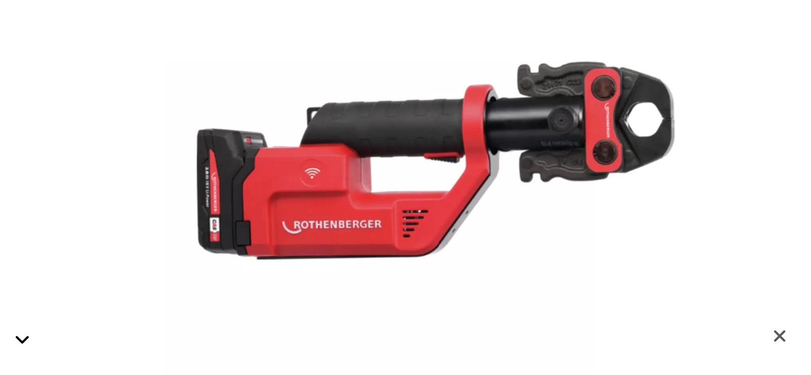 Location machine a Sertir - M15/M18/M22/M28 TH16/TH20/TH26, Ophalen, Zo goed als nieuw