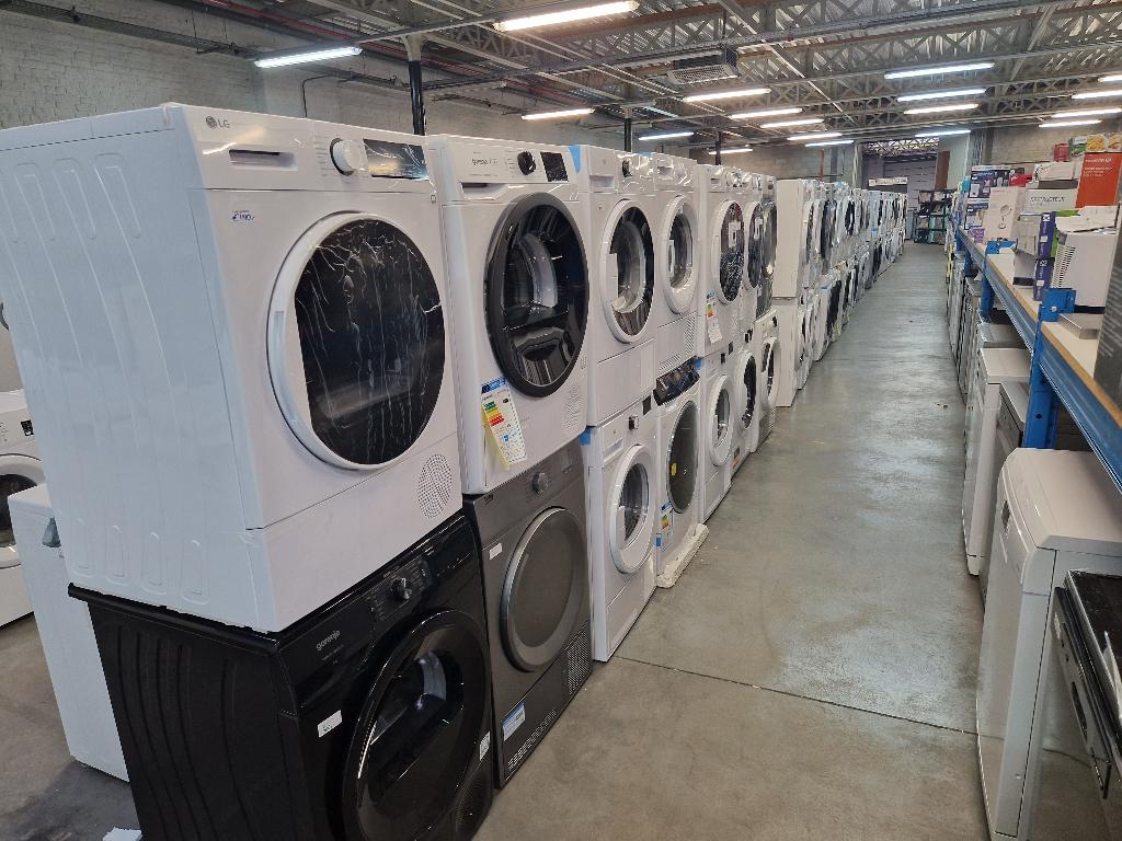 nouveau sèche-linge jusqu'à -40 %, Electroménager, Enlèvement, Neuf