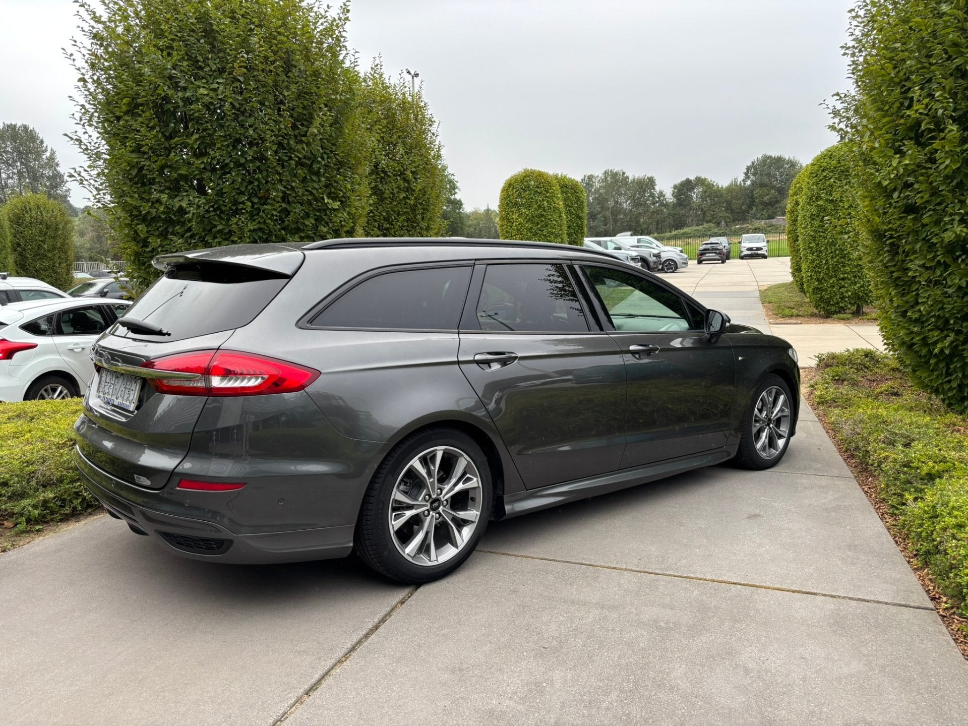 Ford Mondeo ST-Line 1.5 EcoBoost (bj 2018), Auto's, Overige kleuren, Mondeo, https://public.car-pass.be/vhr/2840d7b9-d26d-47e5-b75f-d996bd8ad0ef
