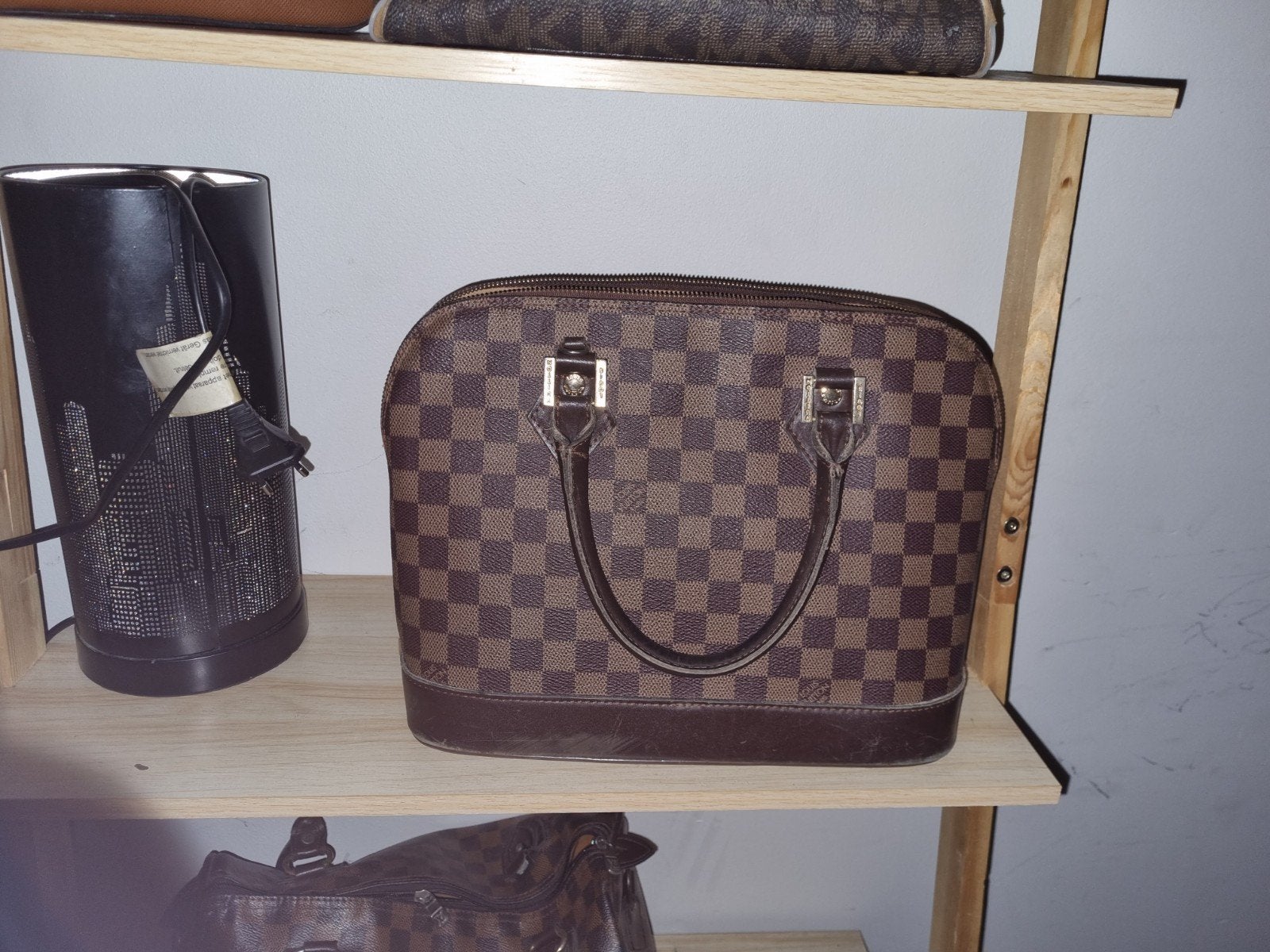 handtas louis vuitton, Handtassen en Accessoires, Verzenden, Handtas