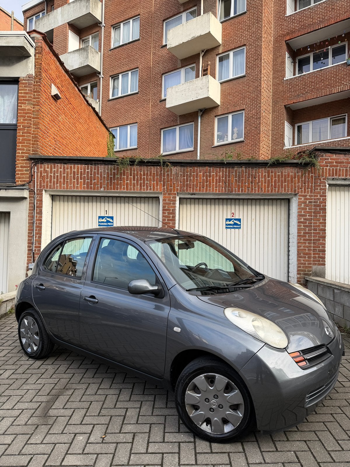 Nissan Micra, Achat, Boîte manuelle, 5 portes, Micra