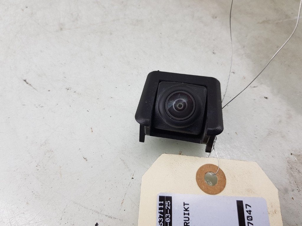 CAMERA ARRIÈRE Mazda 3 Sport (BP) (01-2018/-) (|B0J867RC0|), Dhr. J. Ham, Administratie@autoham.nl, Mazda, Utilisé