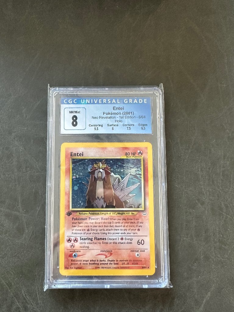 Pokémon kaarten, Hobby en Vrije tijd, Ophalen, Nieuw, Meerdere kaarten, Foil