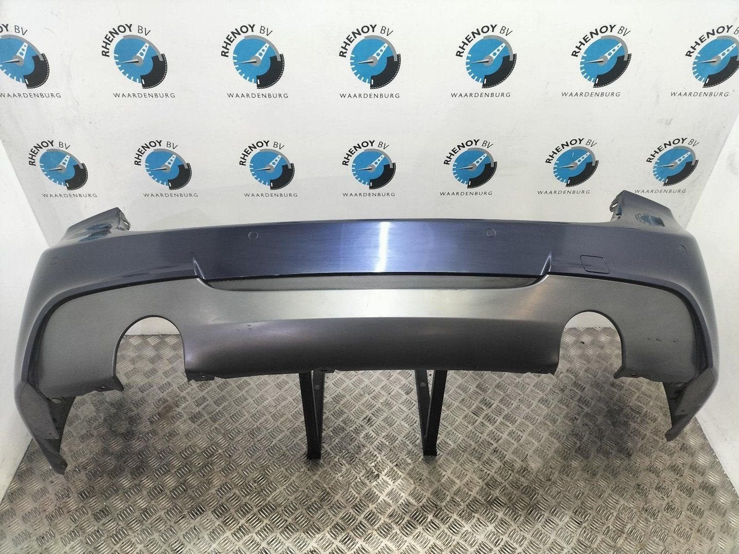 BMW 3 SERIES E91 335I BUSINESS LINE   BUMPER ACHTER 2009, Arrière, ARN reconnu, Utilisé, Enlèvement ou Envoi