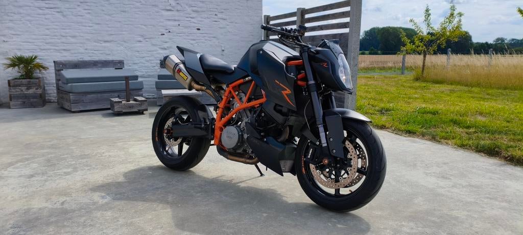 KTM SUPER DUKE R 2007, Motos, Motos | KTM, Particulier, Neuf, Enlèvement