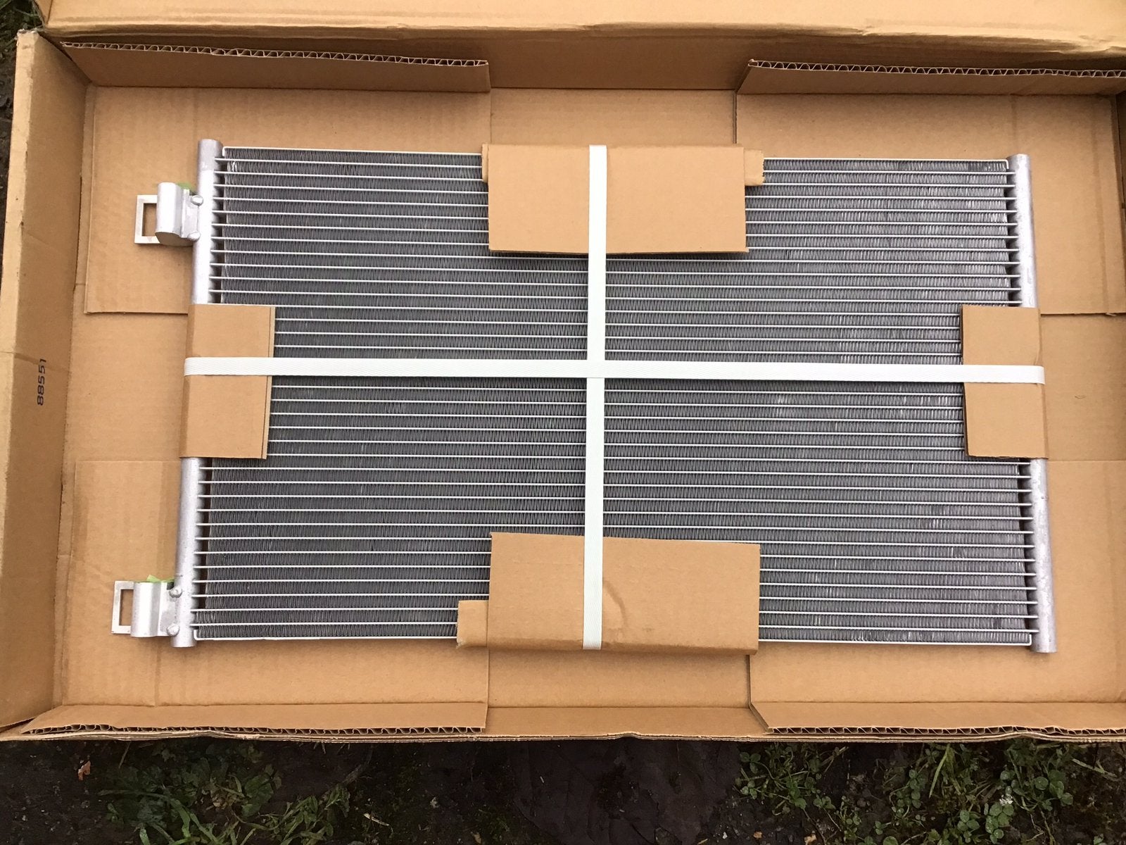 Renault Kangoo condenser, Auto-onderdelen, Ophalen, Nieuw