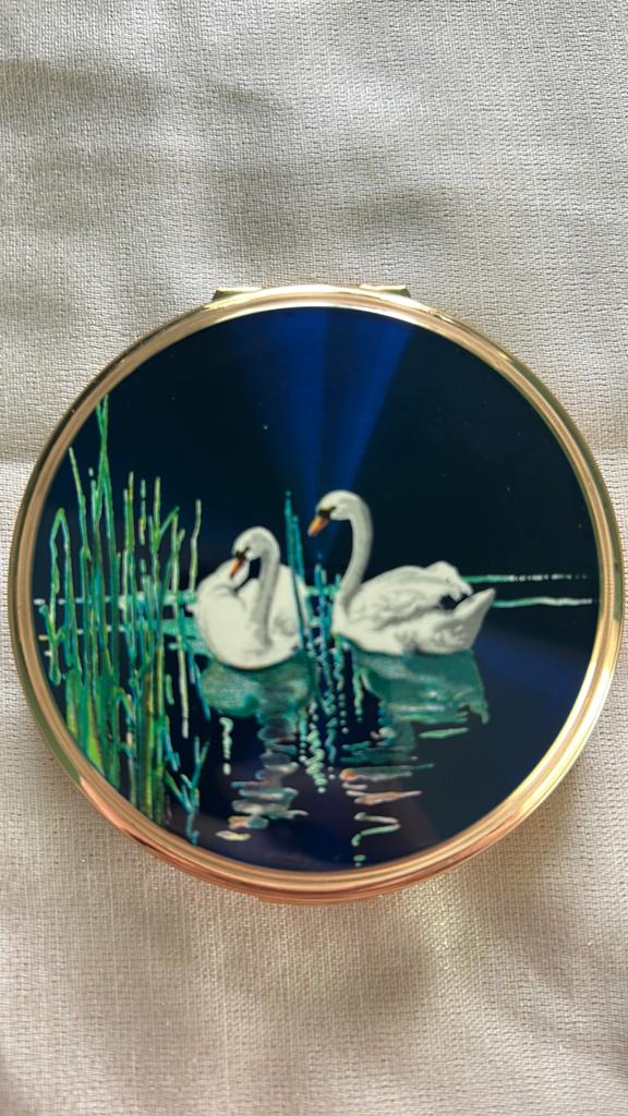 Poederdoos Stratton Convertible England rond 1950, Ophalen of Verzenden