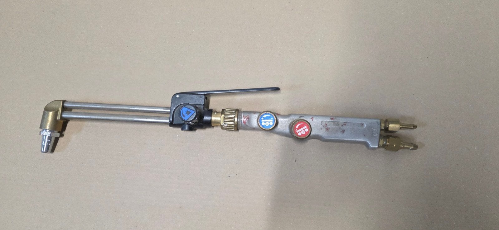 Torche de découpe Kayser star 2730 A, Enlèvement ou Envoi, Utilisé