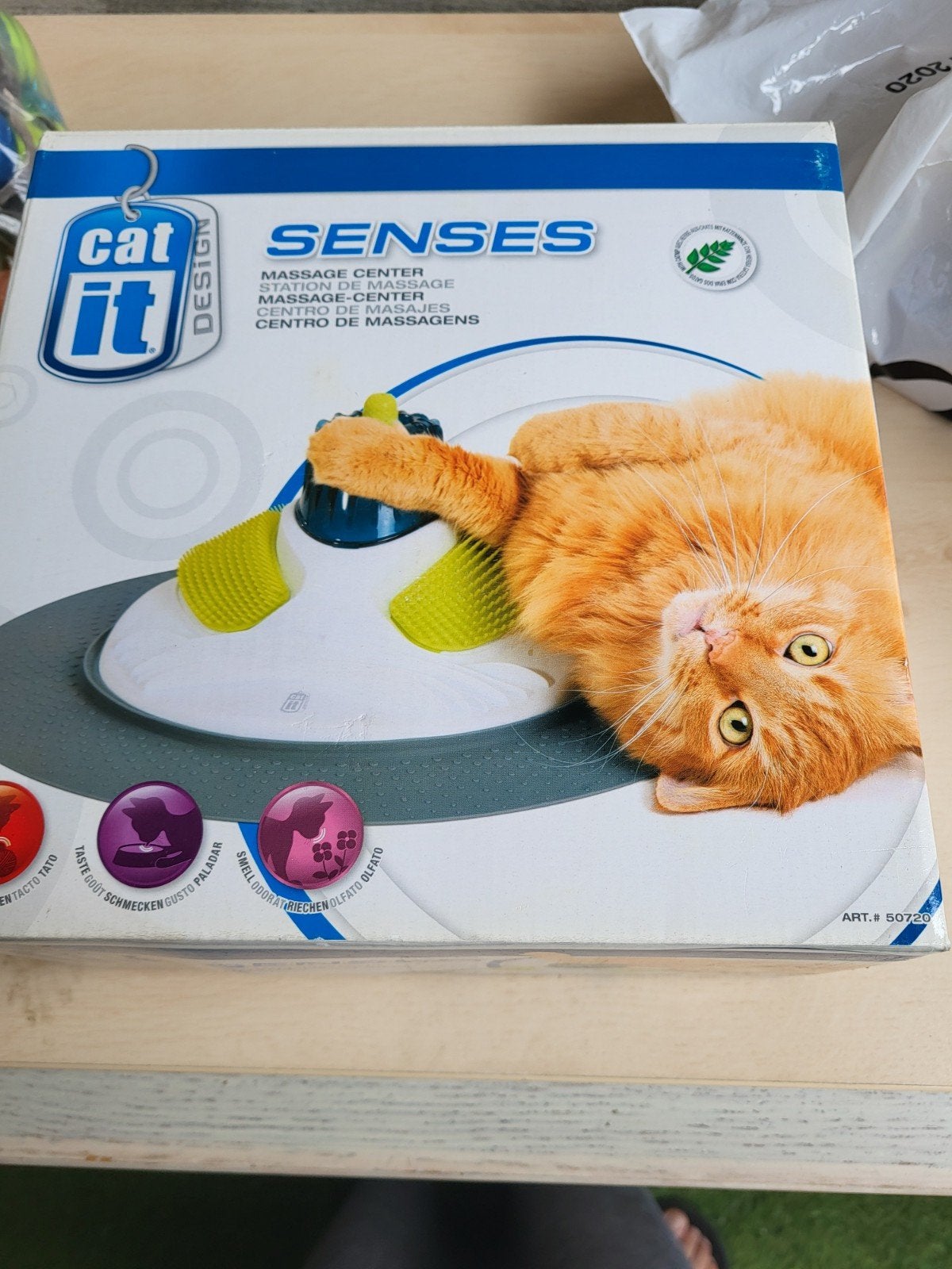 Kattenspeelgoed, Dieren en Toebehoren, Kattenspeelgoed, Ophalen