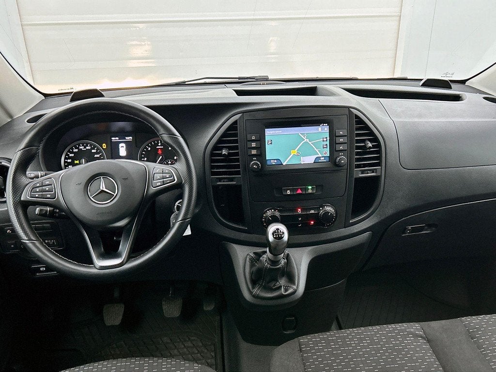 Mercedes-Benz Vito 116 CDI L2 Pro Verwarmde Zetels | Achteru, 4 deurs, Gebruikt, 4 cilinders, 2000 kg