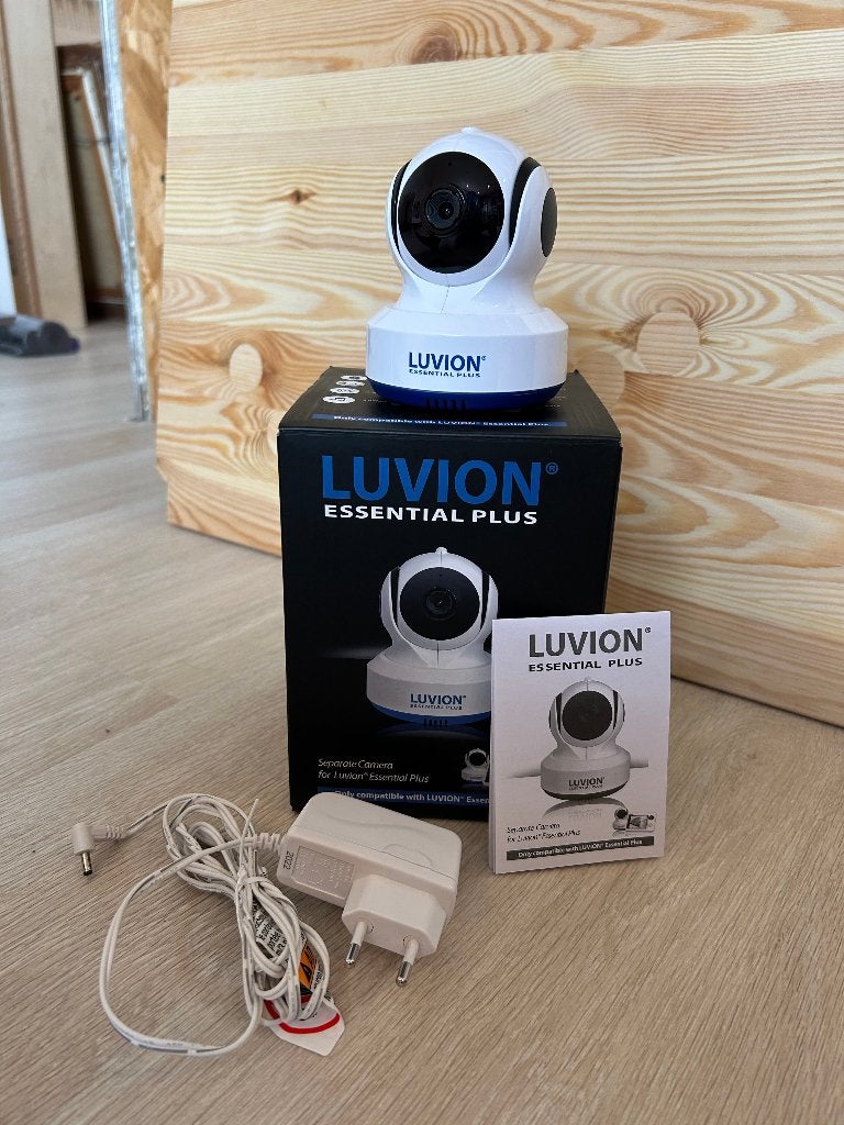 Camera voor babyfoon Luvion, Kinderen en Baby's, Ophalen, Zo goed als nieuw, 250 meter of meer, Camera