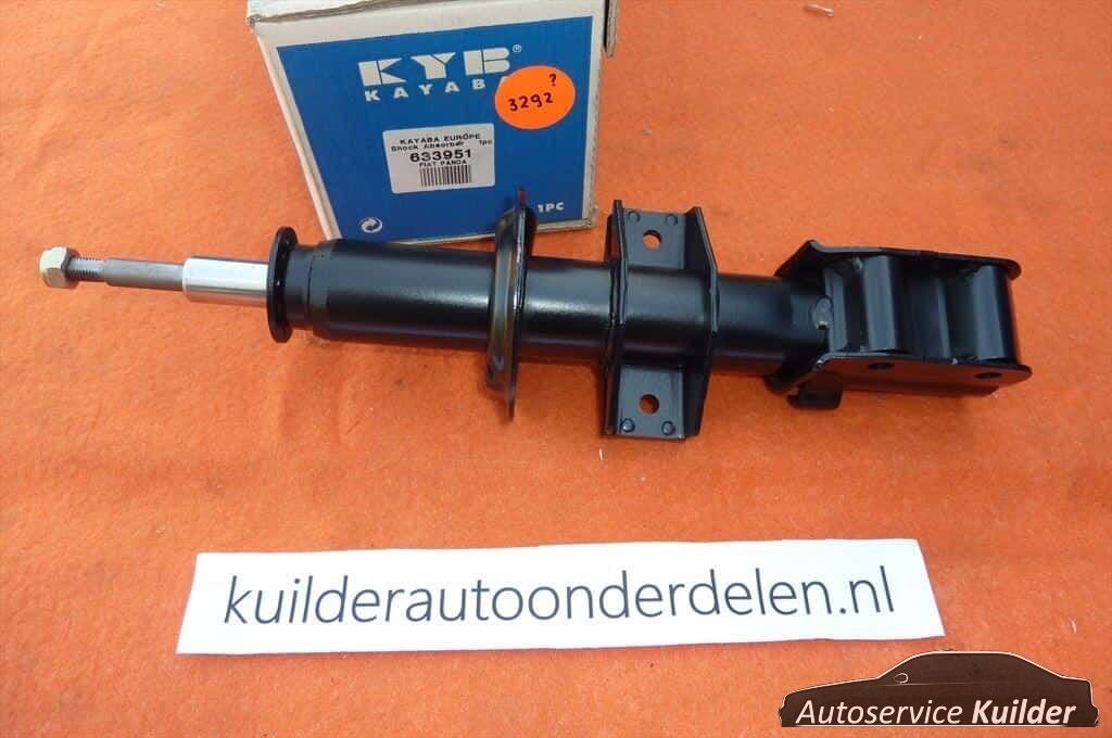 Schokdemper voorzijde Fiat Panda Seat Marbella  Nieuw,KYB,, -, -, Nieuw, Ophalen of Verzenden