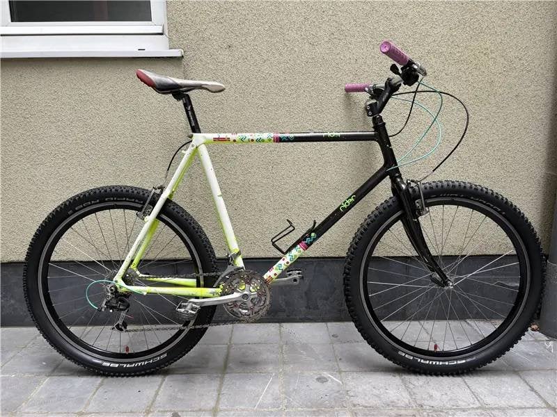 Rider 26” MTB / ATB / retro mountainbike, Vélos & Vélomoteurs, Frein sur jante, Comme neuf, Enlèvement, 53 à 57 cm