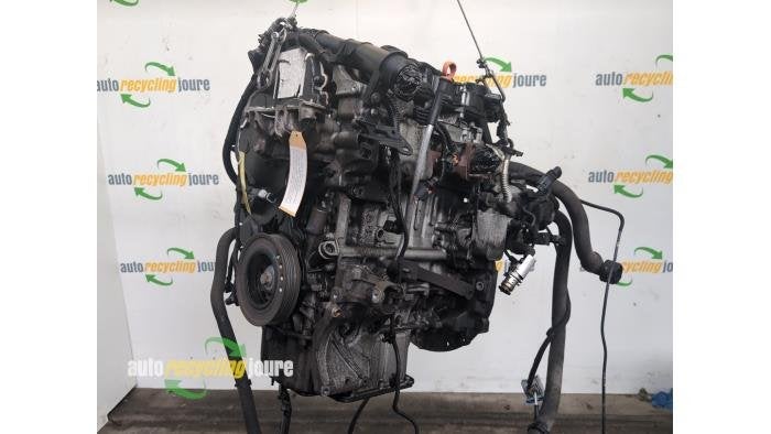 Moteur d'un Peugeot Partner, Autos : Pièces & Accessoires, -, -, 3 mois de garantie, Utilisé