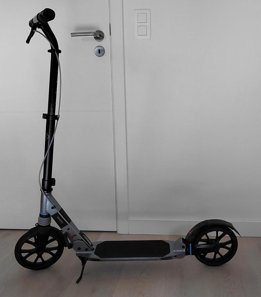 Step Oxelo Town 7XL vanaf 10jr en vw- Decathlon, Ophalen, Gebruikt, Gewone step, Oxelo (Decathlon)