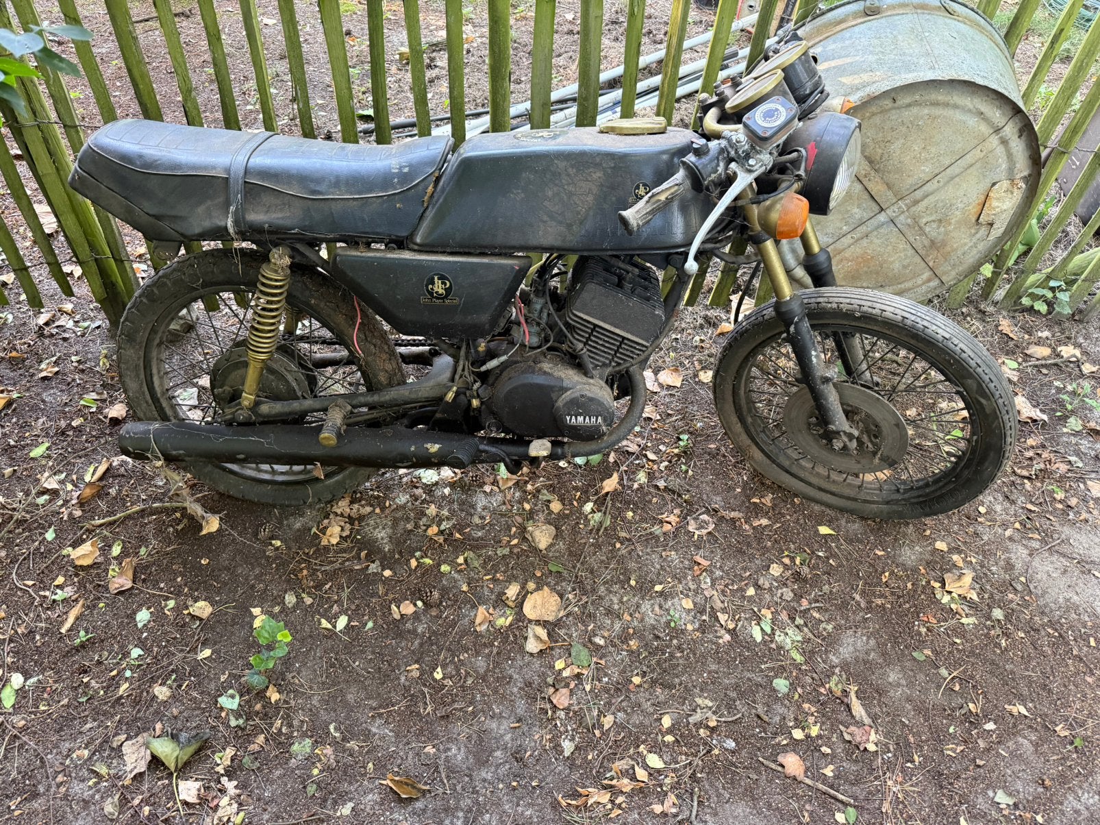 yamaha RD300, Fietsen en Brommers, Brommers | Overige merken, Ophalen, Gebruikt, 300 cc