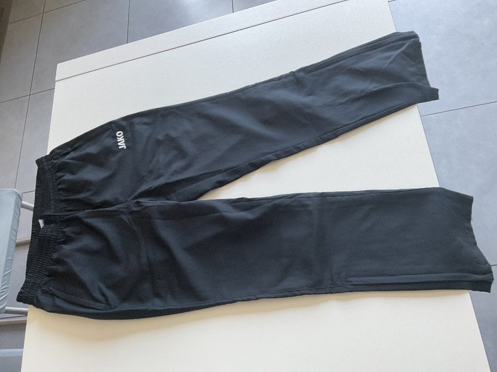 Trainingsbroek, Zwart, Nieuw, Ophalen of Verzenden, Maat 36 (S)