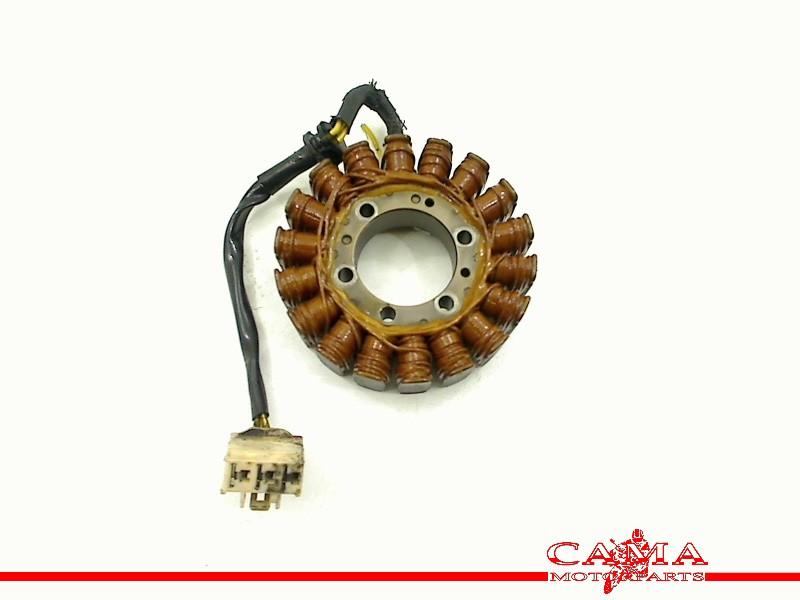 DYNAMO CBR 600 RR 2003-2004 (CBR600RR PC37) (31120MEE003), Dhr. S. di Majo, Gebruikt, Info@cama-motorparts.nl, P.J. Troelstraweg 8 8
3144 CX  MAASSLUIS, NL
