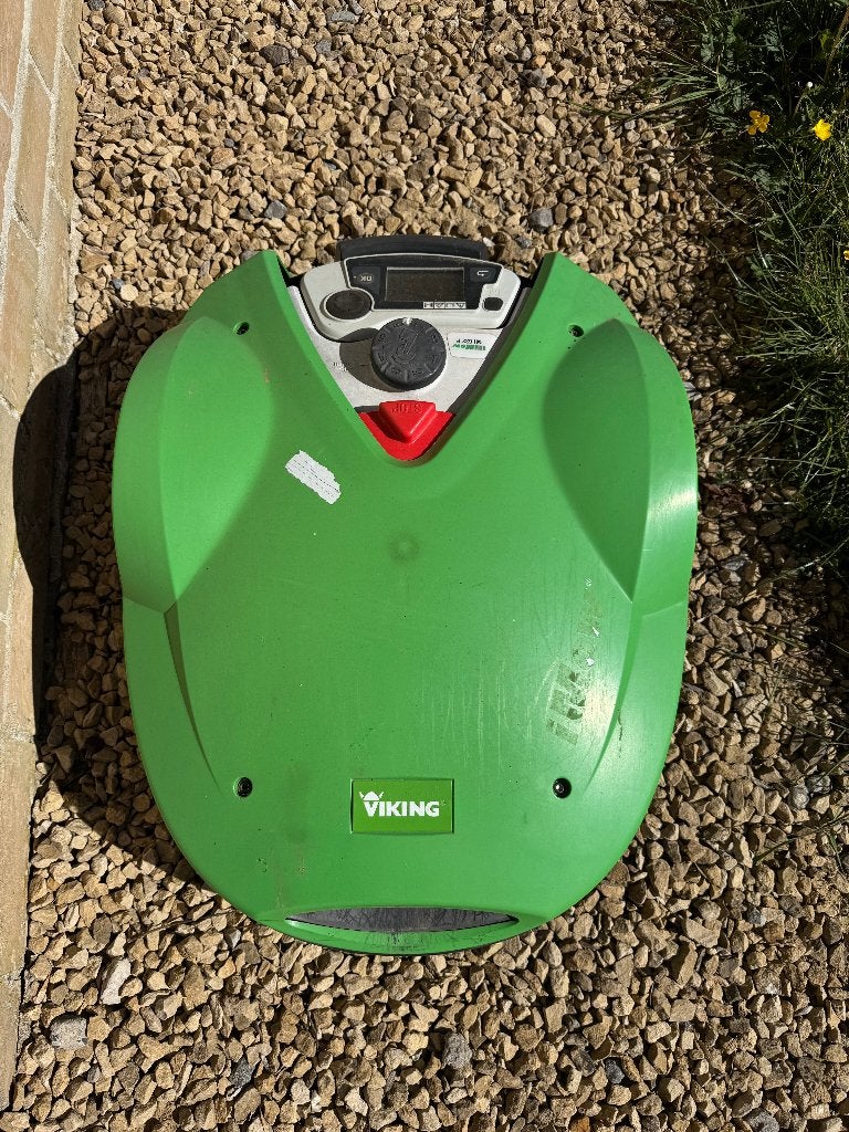 Tondeuse robot IMow 400 Viking, Jardin & Terrasse, Enlèvement, Utilisé, Viking