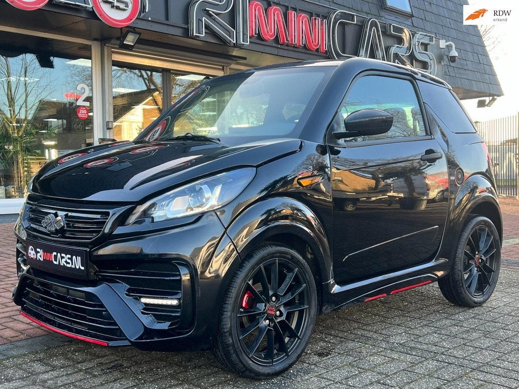 Ligier JS50 brommobiel Sport Dci | 2023 | 9dkm 45km auto, Utilisé, R
r  r, Ligier, Info@riminicars.nl