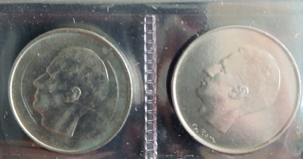 Pièces Belgique, Timbres & Monnaies, Monnaie en vrac, Argent, Belgique, Enlèvement