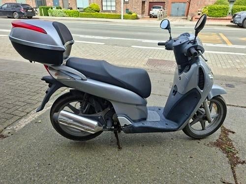 honda SH125 -2005- 13092 km, Motoren, Scooter, 125 cc, 11 kW of minder, Gebruikt