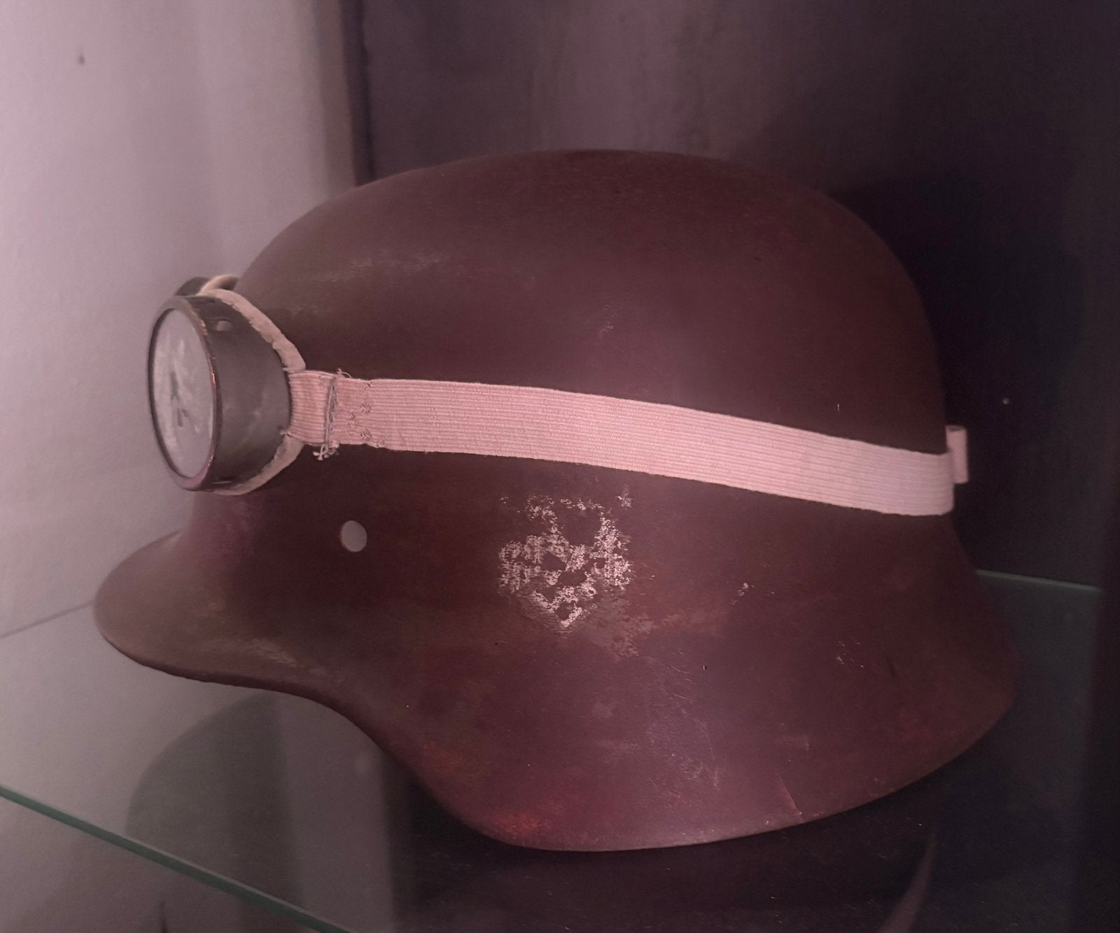 Ww2 duits helm, Enlèvement ou Envoi