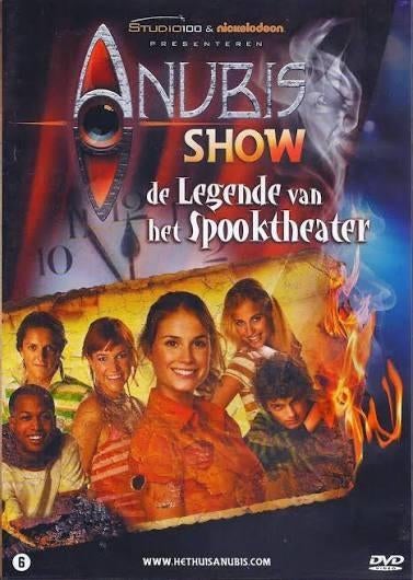 Anubis legende van het spooktheater, Enlèvement ou Envoi, Utilisé