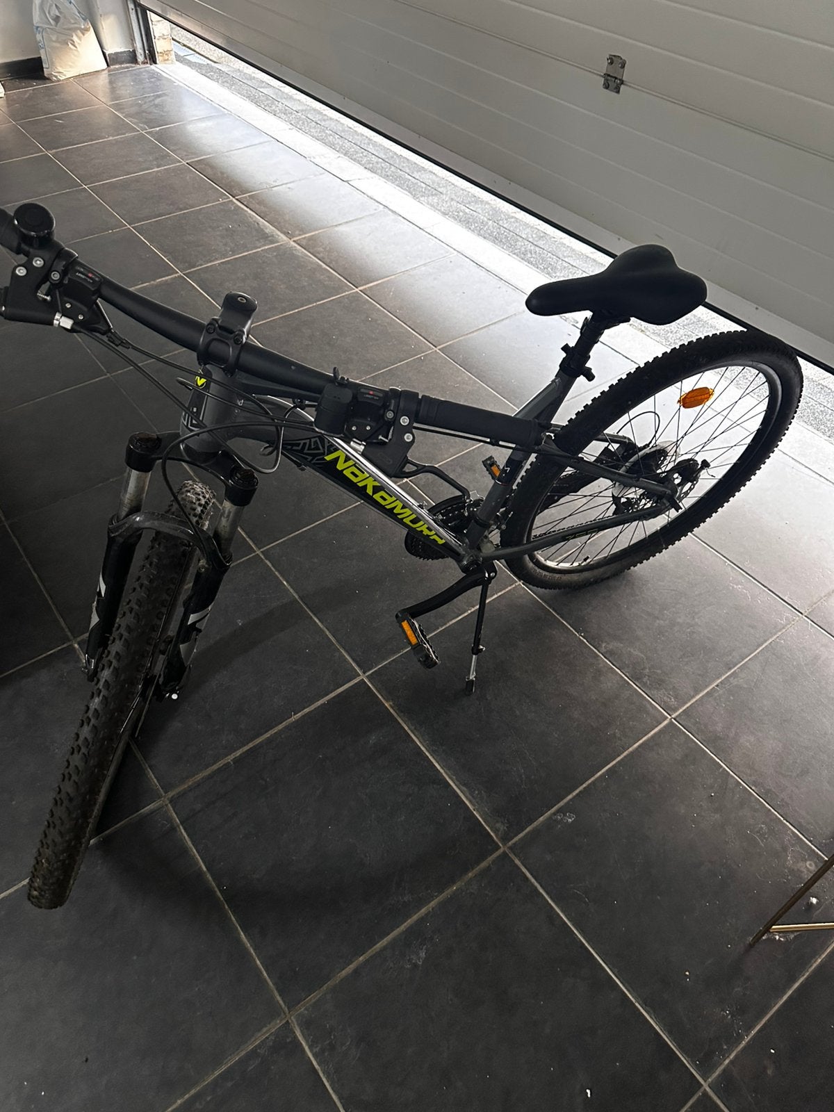Nakamura Summit 700 Mountainbike – Zeer Goede Staat, Hobby en Vrije tijd, Modelbouw | Radiografisch | Helikopters en Quadcopters