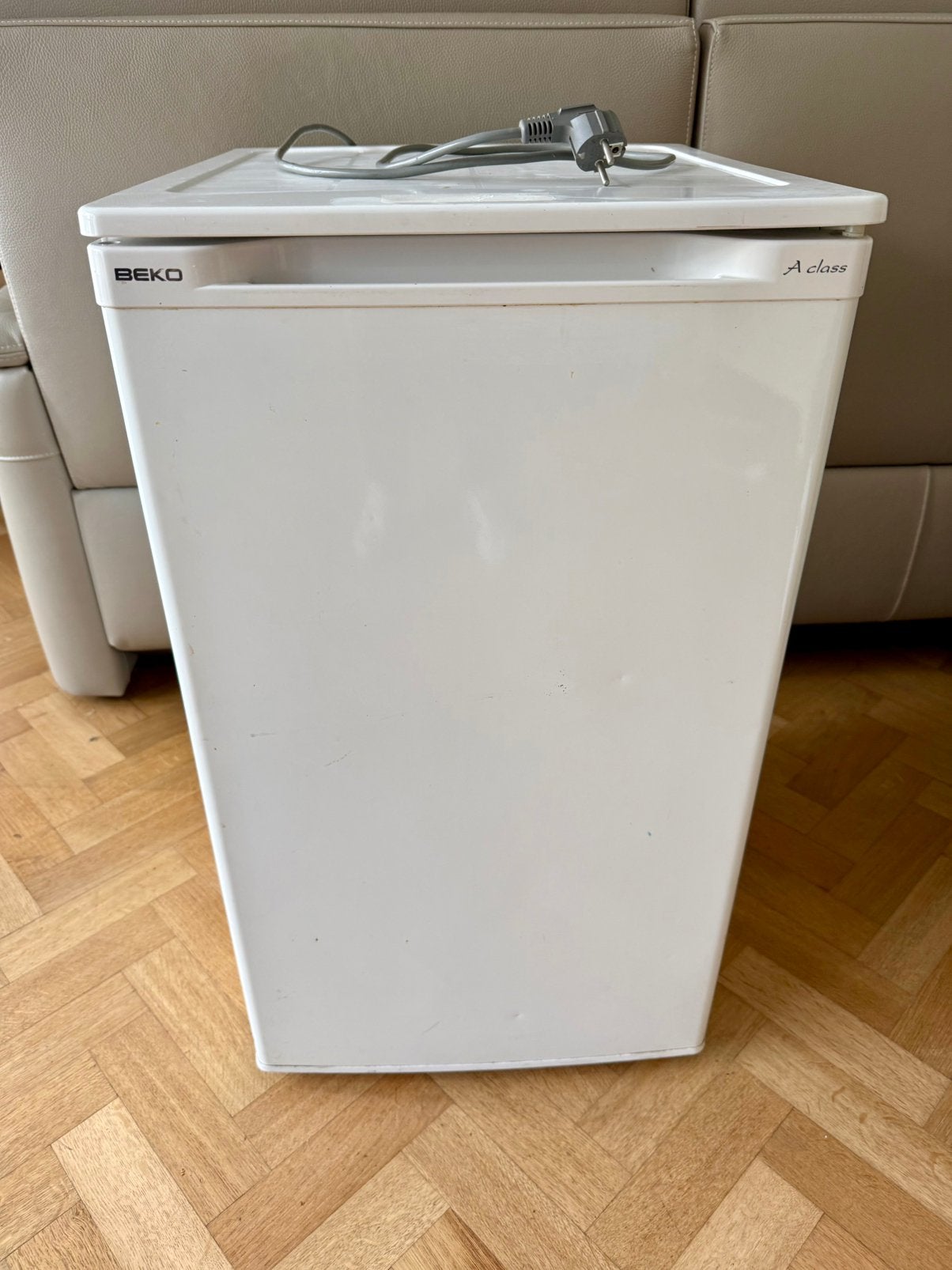 Frigo de table Beko - Idéal frigo pour boissons et fêtes !, Enlèvement, Utilisé