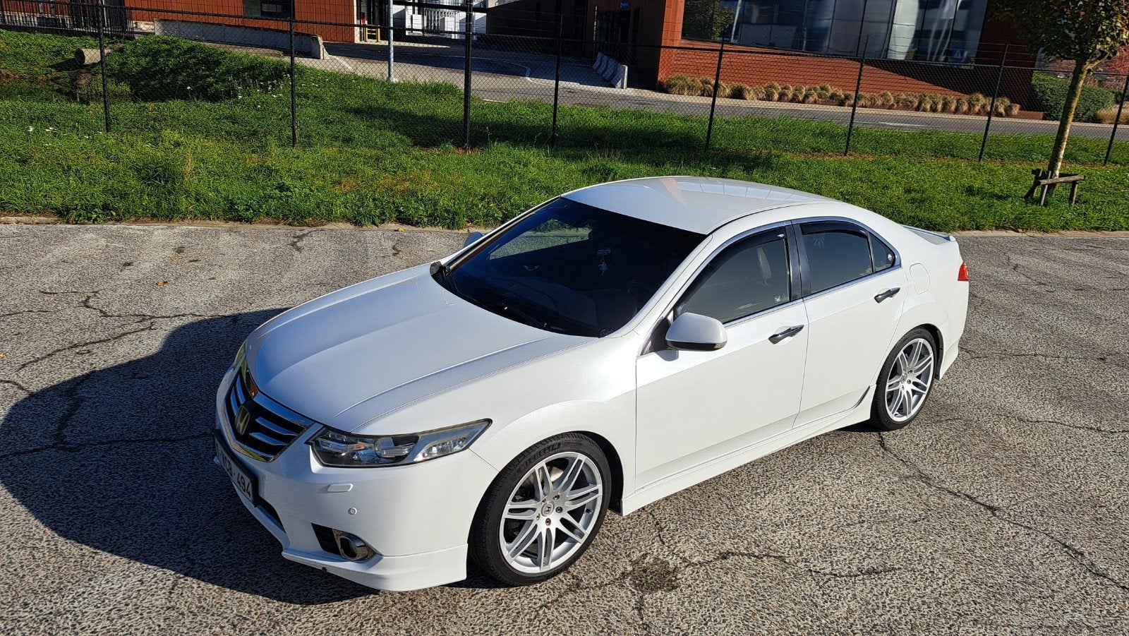 Accord 2.4i vtec Type S  - Handgeschakeld, Auto's, Voorwielaandrijving, 199 g/km, Zwart, 1600 kg
