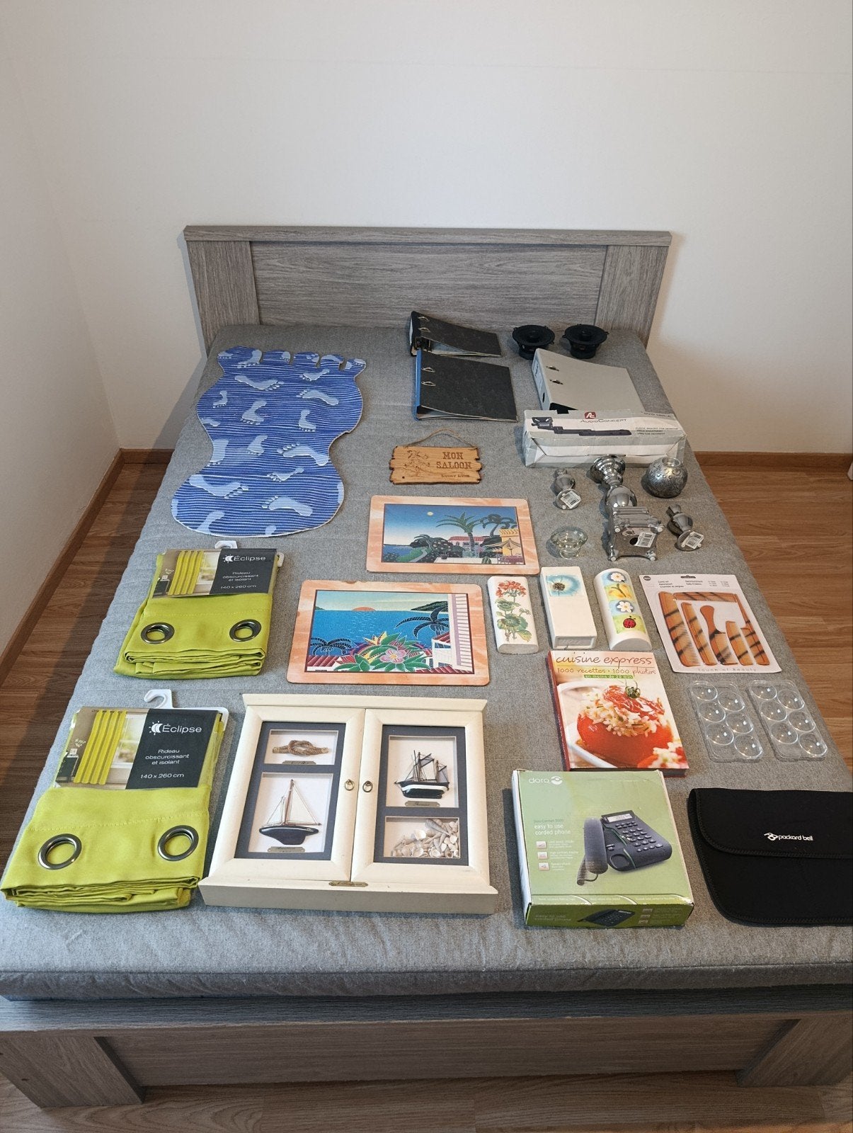 lot d'objets, Divers, Enlèvement ou Envoi, Neuf