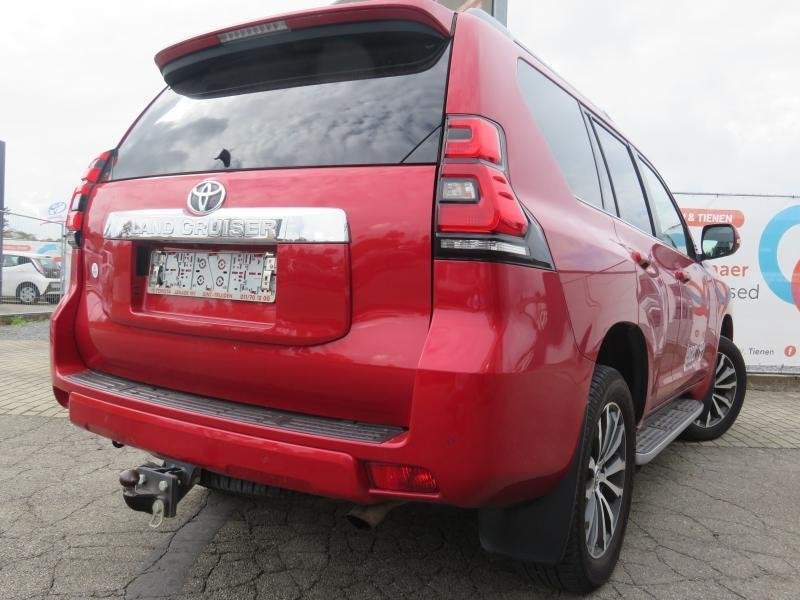 Toyota Landcruiser Premium Lichte Vracht/Utilitaire, Automaat, Euro 6, Adaptive Cruise Control, Diesel