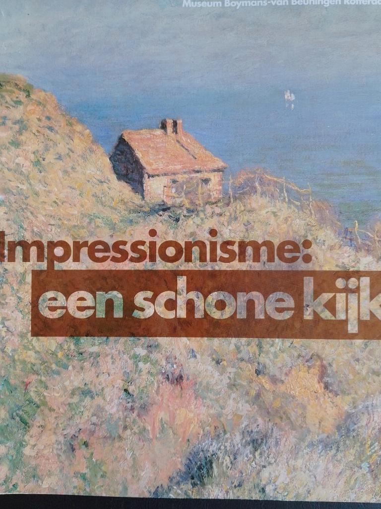 Impressionisme 1   Schone Kijk, Envoi, Neuf, Peinture et dessin