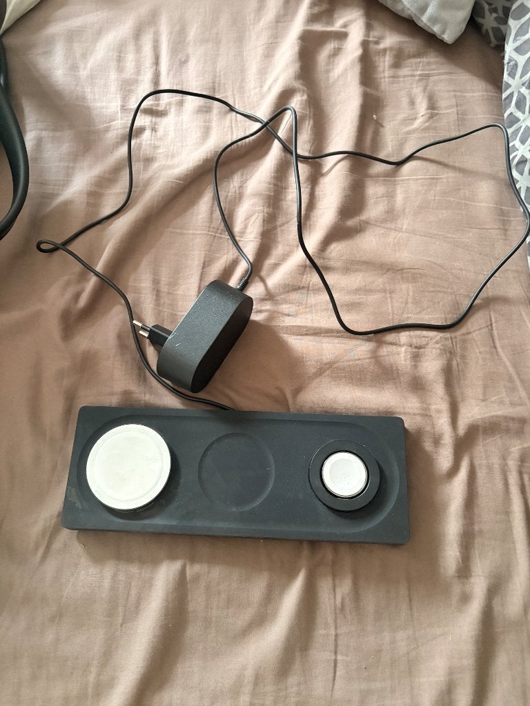 Chargeur Belkin 3en1, Apple, Enlèvement ou Envoi, Chargeur sans fil, Comme neuf