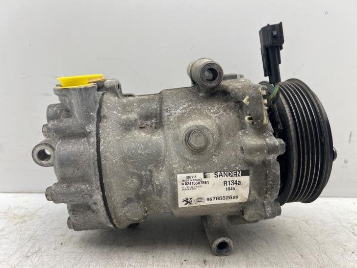 Pompe clim d'un Citroen Jumper, -, 3 mois de garantie, Utilisé, -