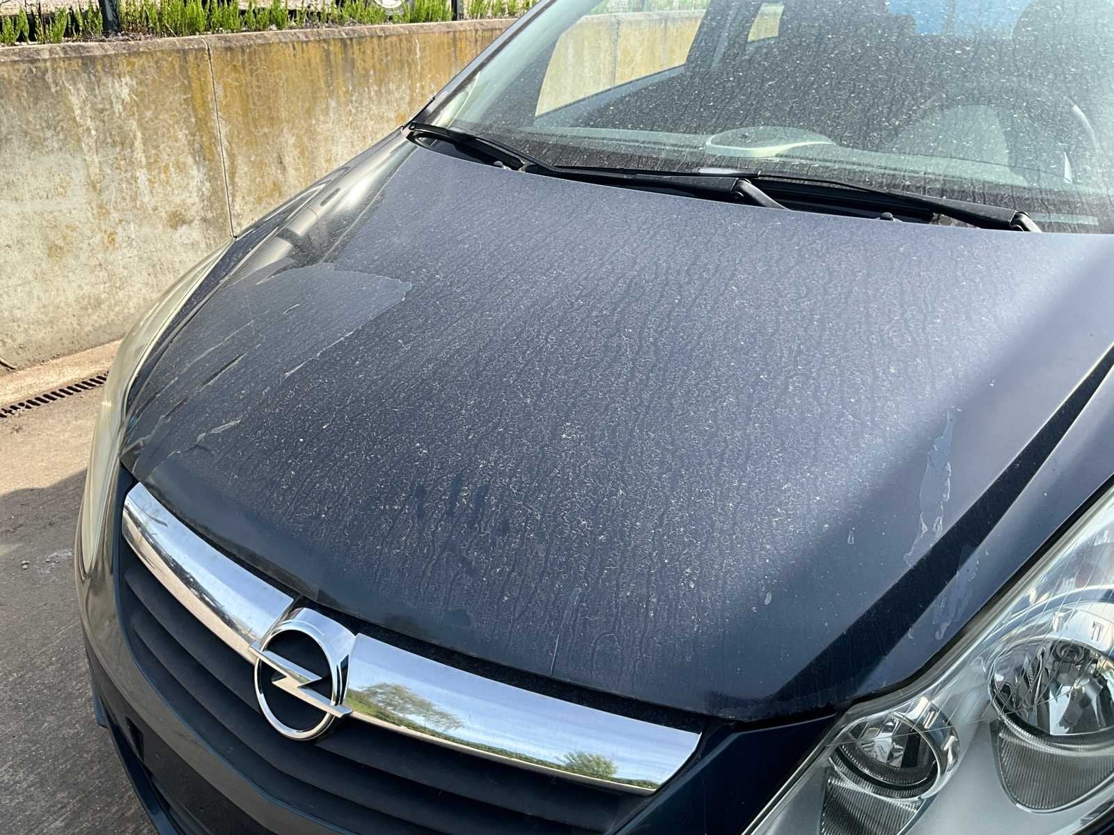 2008 Opel Corsa, Auto's, Gebruikt, Overige brandstoffen, Bedrijf, Handgeschakeld