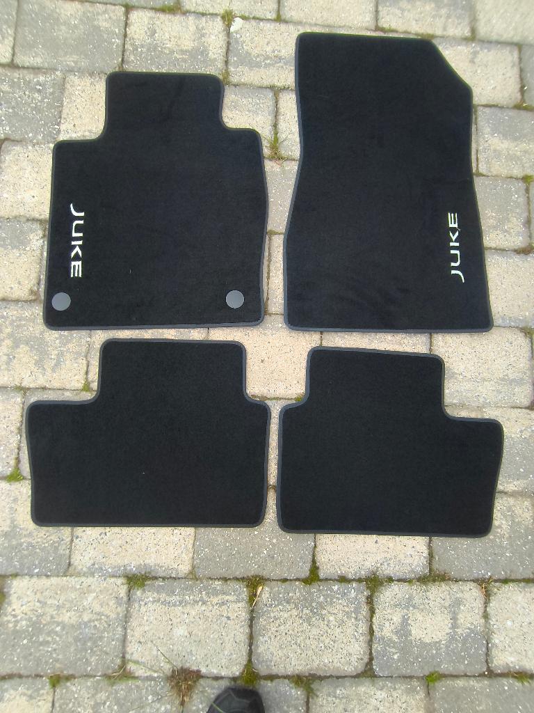 Tapis pour Nissan Juke 2024 KE745-6PH00, Enlèvement ou Envoi, Neuf, Nissan
