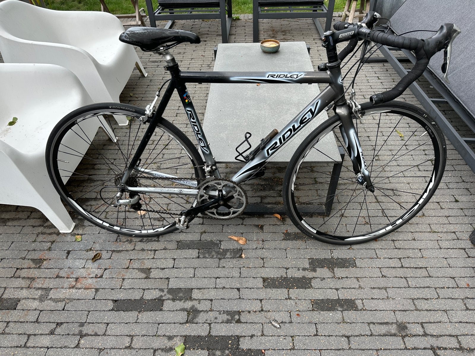 RIDLEY 7005Serie Maat 54, Enlèvement, Utilisé