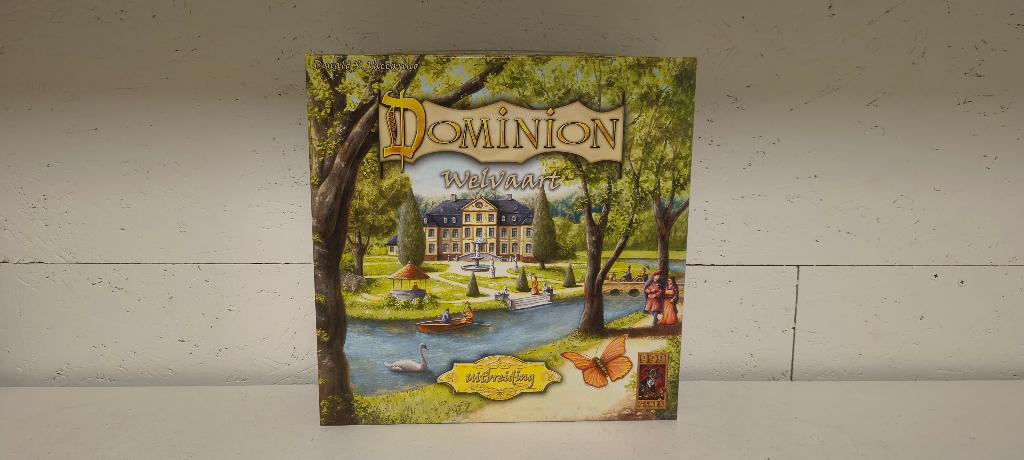 Dominion - Welvaart - NL, Ophalen